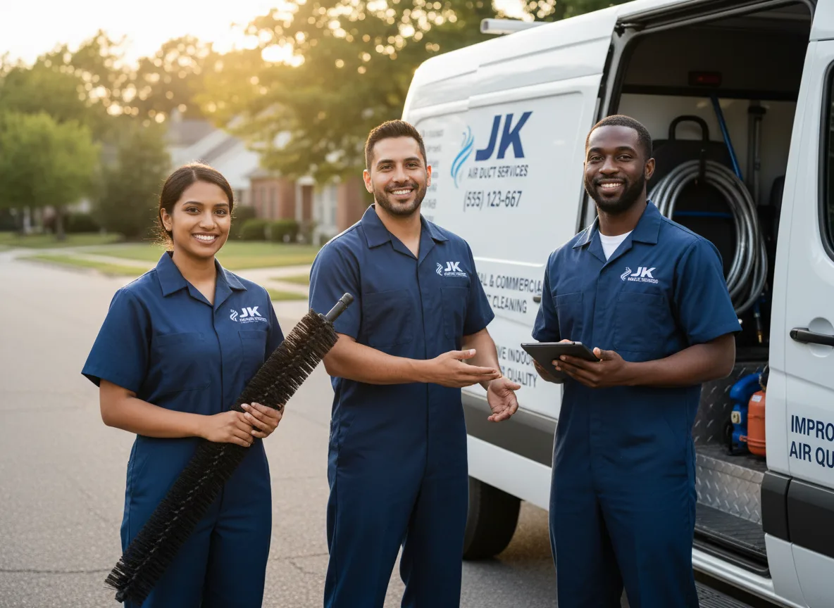 Air Duct Cleaning company in Hawk Point, MO